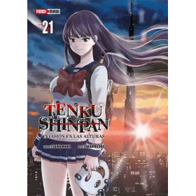 Tenku Shinpan 21